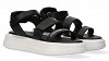 Calvin Klein Πέδιλο V3A2-83250-0326 Μαύρο