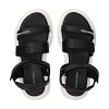 Calvin Klein Πέδιλο V3A2-83250-0326 Μαύρο