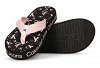 Calvin Klein Kids Logo Print Flip Flop V3A8-80520-0058 302 Pink