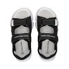 Calvin Klein Kids Velcro Sandal V3B2-80911-1355 999 Black