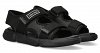 Calvin Klein Παιδικό Πέδιλο Για Αγόρια V3B2-83323-1564 Μαύρο