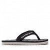 Calvin Klein Kids Logo Print Flip Flop V3X8-80156 0058 999 Black