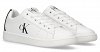 Calvin Klein Παιδικό Sneaker V3X9-82082-1355s X002 Λευκό/Μαύρο