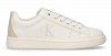 Calvin Klein Sneaker V3X9-82082-1355 A472 Λευκό/Μπεζ