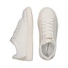 Calvin Klein Sneaker V3X9-82082-1355 A472 Λευκό/Μπεζ