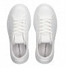 Calvin Klein Sneaker V3X9-82097-1355 Λευκό