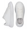 Calvin Klein Sneaker V3X9-82097-1355 Λευκό