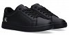 Calvin Klein Παιδικό Sneaker V3X9-83156-1355 999 Μαύρο
