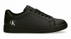 Calvin Klein Παιδικό Sneaker V3X9-83156-1355 999 Μαύρο