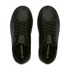 Calvin Klein Παιδικό Sneaker V3X9-83156-1355 999 Μαύρο