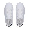 Calvin Klein Παιδικό Sneaker V3X9-83156-1355 X002 Λευκό