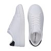 Calvin Klein Παιδικό Sneaker V3X9-83156-1355 X002 Λευκό