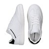 Calvin Klein Sneaker V3X9-83158-1355 X002 Λευκό