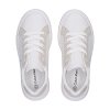 Calvin Klein Sneaker V3X9-83166-1592 A472 Off White