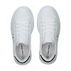 Calvin Klein Sneaker V3X9-83167-1355 X002 Λευκό
