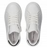 Calvin Klein Sneaker V3X9-83293-1355 Λευκό