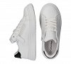 Calvin Klein Sneaker V3X9-83293-1355 Λευκό