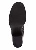 Clarks Δερμάτινη Μπότα Valvestino Hi 26171831 Black Leather