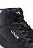 Levi's New Union Mid VUNI0023S 0008 Black/White