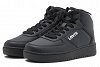 Levi's New Union Mid VUNI0023S 0008 Black/White