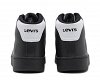 Levi's New Union Mid VUNI0023S 0008 Black/White