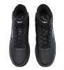 Levi's New Union Mid VUNI0023S 0008 Black/White