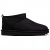 UGG W Classic Ultra Mini 1116109 Blk Μαυρο