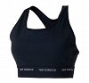 New Balance Sleek Pace Medium Support Bra WB41048 Μαύρο