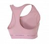 New Balance Sleek Pace Medium Support Bra WB41048 Ροζ
