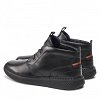 Wrangler Challenger Desert Leather WM32201A 062 Black