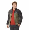 Columbia Ανδρική Ζακέτα Steens Mountain™ Full Zip 2.0 Fleece WM3220-024 Shark/Stone Green