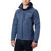 Columbia Men's Cascade Ridge™ II Softshell Jacket WM3241-465 Collegiate Navy