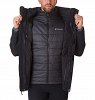 Columbia Element Blocker™ II Interchange Jacket WO1229-010 Black