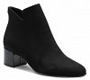 Tamaris Γυναικείο Μποτάκι 1-25354-43 098 Black Comb