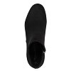 Tamaris Γυναικείο Μποτάκι 1-25354-43 098 Black Comb
