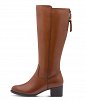 Tamaris Δερμάτινη Μπότα 1-25539-45 305 Cognac