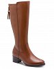 Tamaris Δερμάτινη Μπότα 1-25539-45 305 Cognac
