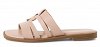 Tamaris Δερμάτινο Flat 1-27103-42 521 Rose