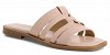 Tamaris Δερμάτινο Flat 1-27103-42 521 Rose