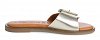 Tamaris Δερμάτινο Flat 1-27105-42 933 Light Gold