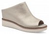 Tamaris Δερμάτινη Πλατφόρμα 1-27200-42 179 Champagne