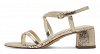 Tamaris Sandal 1-28204-42 968 Gold Struct