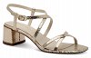 Tamaris Sandal 1-28204-42 968 Gold Struct