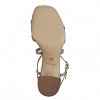 Tamaris Sandal 1-28204-42 968 Gold Struct