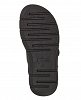 Tamaris Δερμάτινο Πέδιλο Flat 1-28234-44 098 Black Comb
