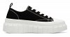 S.Oliver Γυναικείο Sneaker 5-23655-42 001 Μαύρο