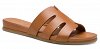 Jana 100% Comfort Γυναικεία Παντόφλα 8-27166-44 300 Tan