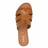 Jana 100% Comfort Γυναικεία Παντόφλα 8-27166-44 300 Tan