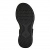 Jana 100% Comfort Γυναικείο Flat Πέδιλο 8-28765-44 001 Μαύρο