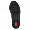 Tamaris Comfort Γυναικείο Δερμάτινο Μποτάκι 8-85203-45 001 Μαύρο